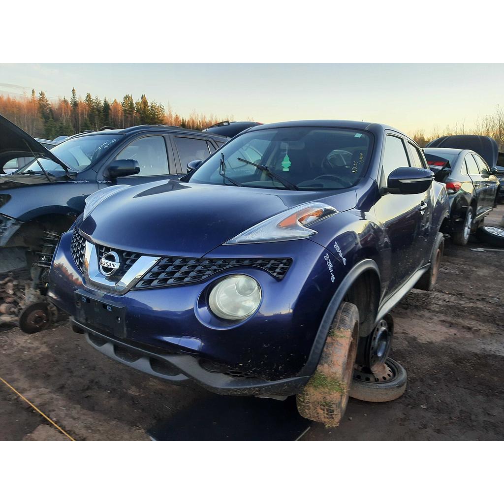 NISSAN JUKE 2015