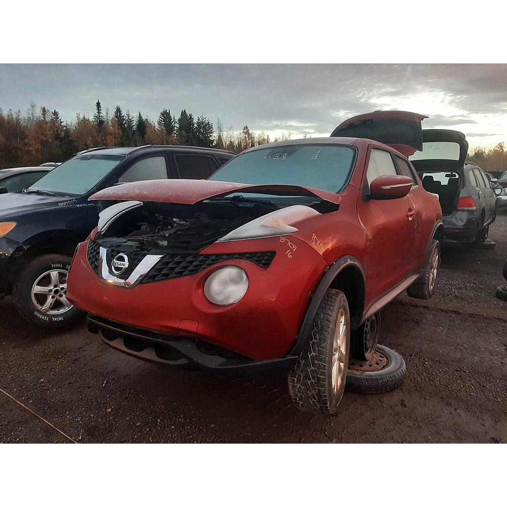 NISSAN JUKE 2016