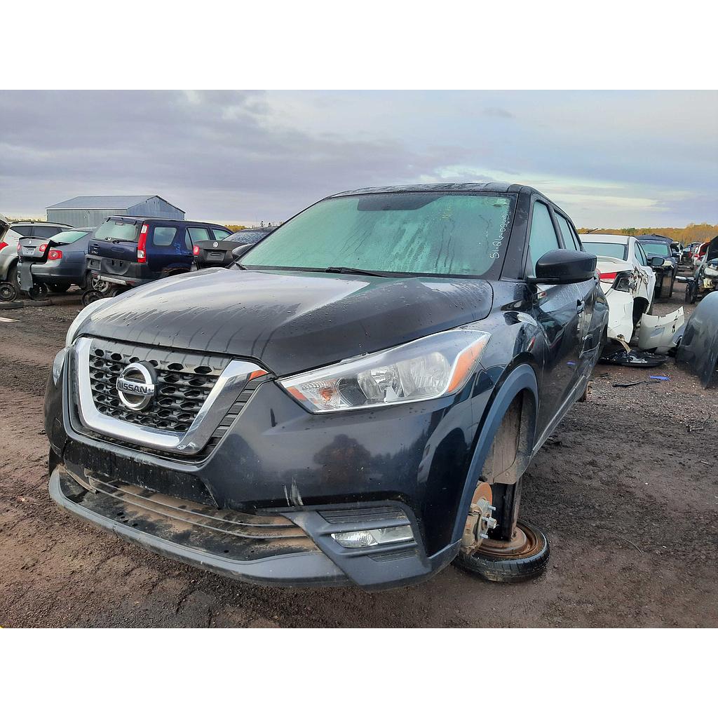 NISSAN KICKS 2018