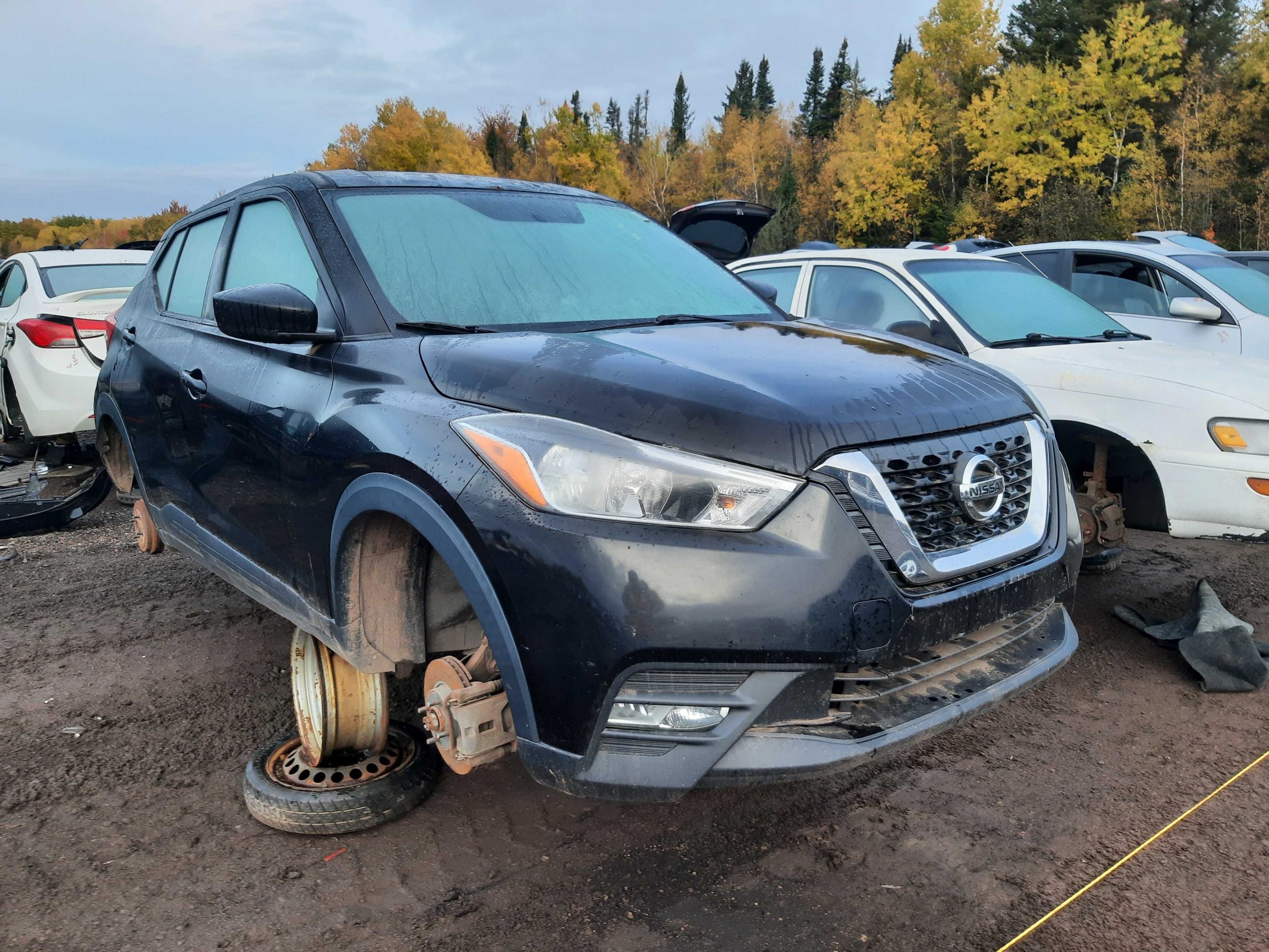 NISSAN KICKS 2018