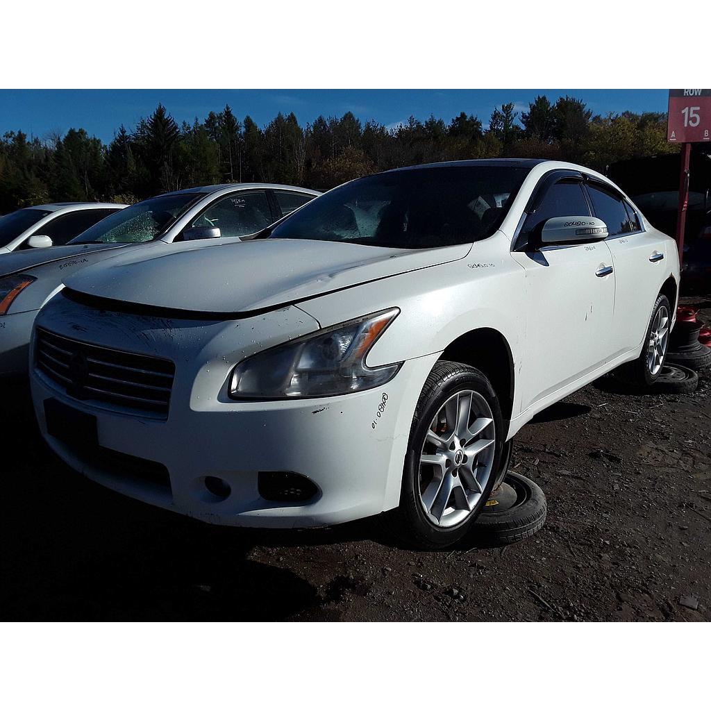 NISSAN MAXIMA 2010