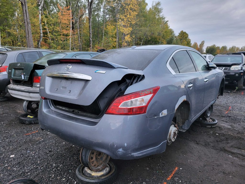 NISSAN MAXIMA 2010
