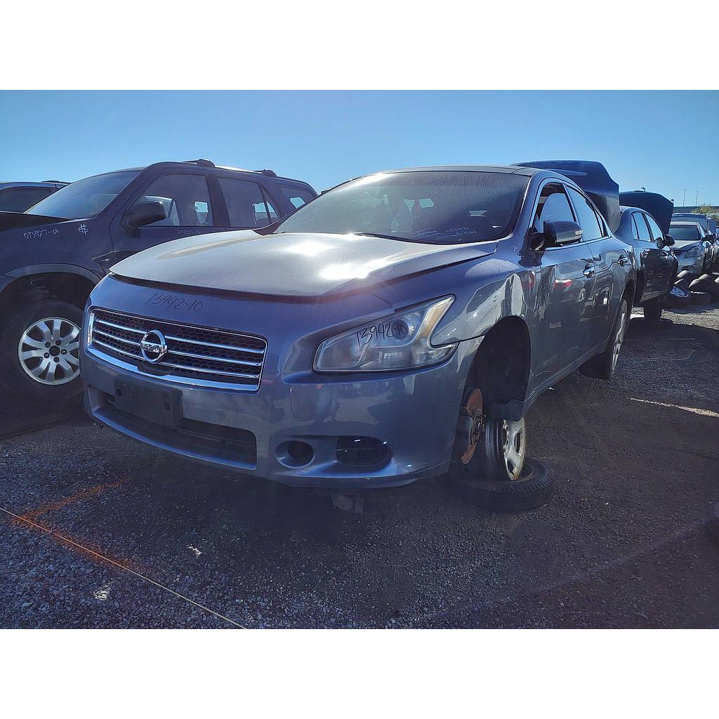 NISSAN MAXIMA 2010