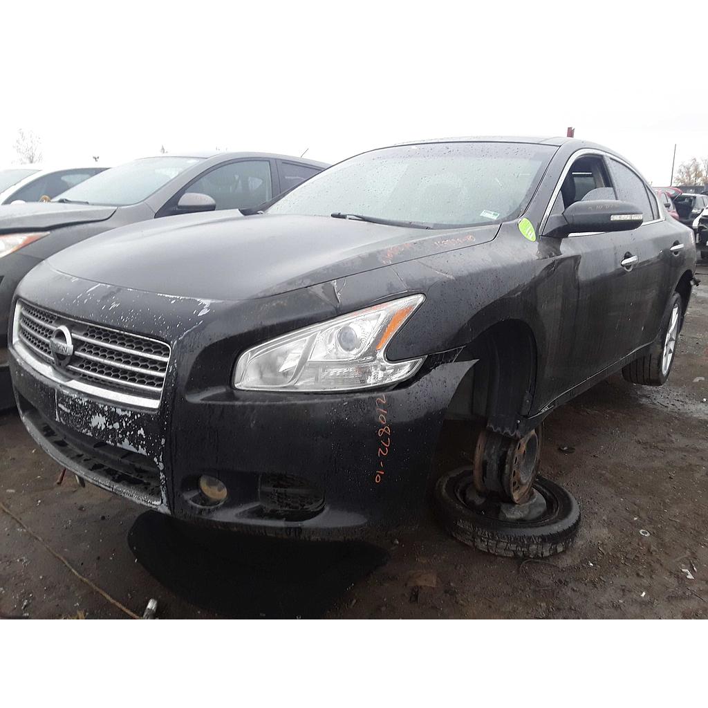 NISSAN MAXIMA 2010