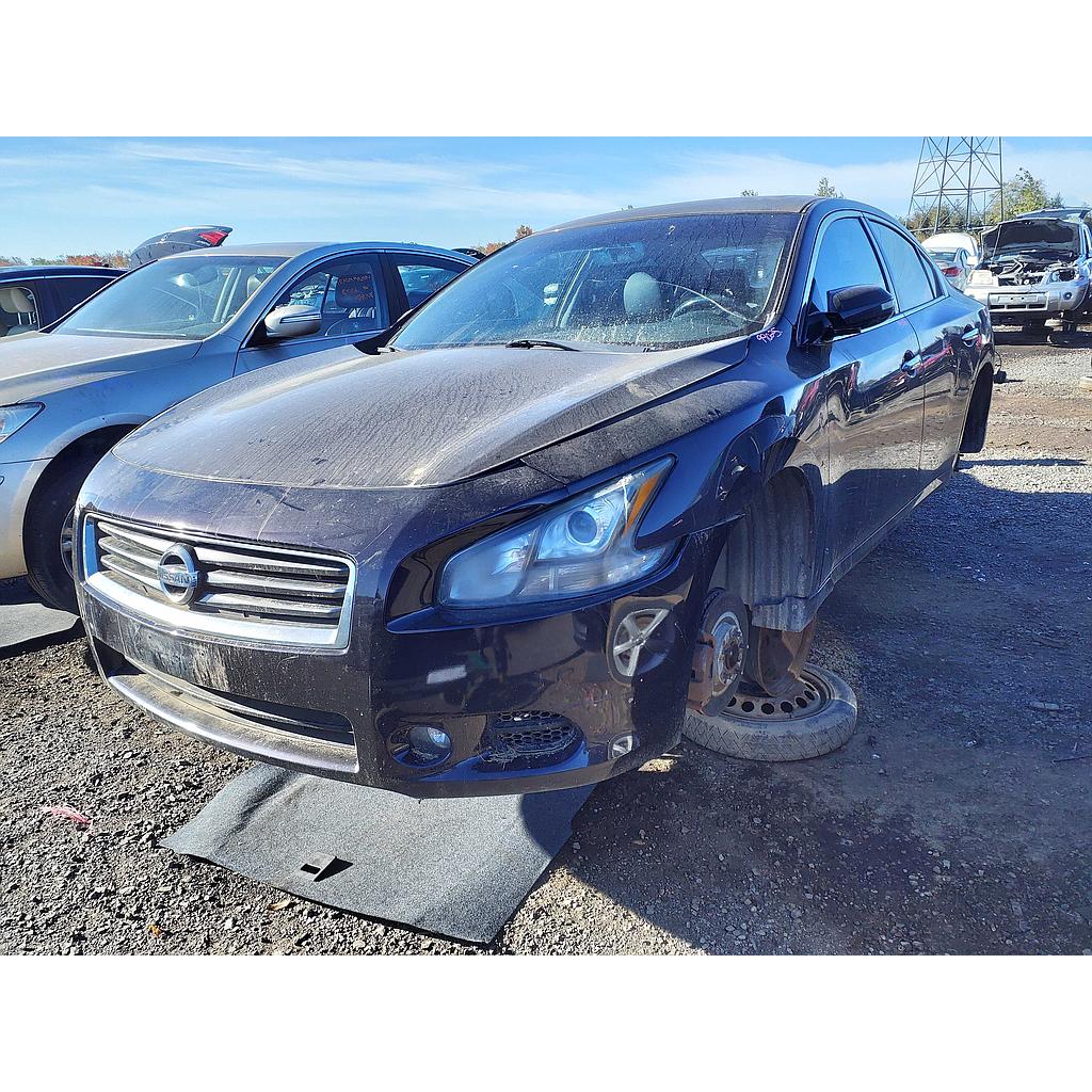 NISSAN MAXIMA 2012