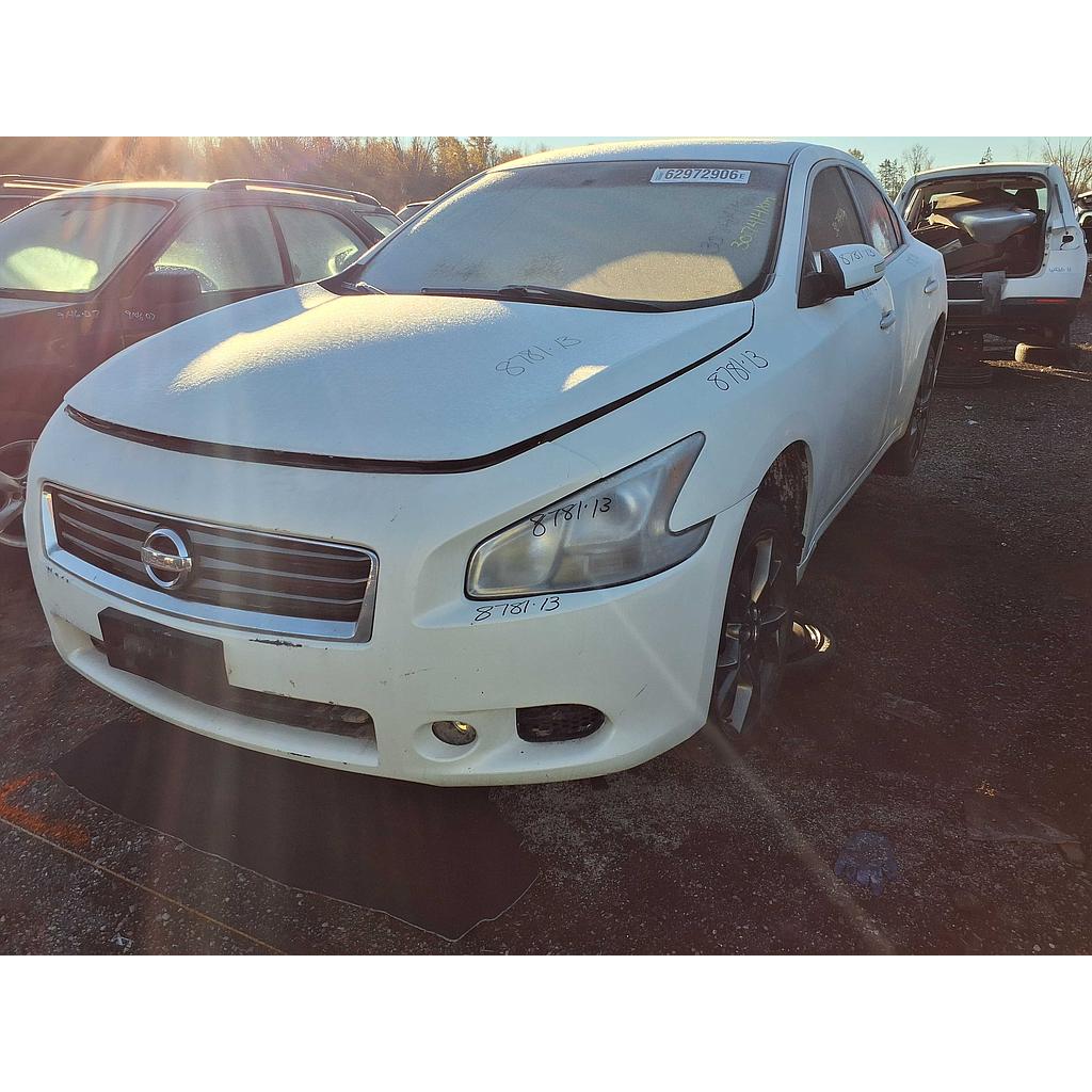 NISSAN MAXIMA 2013