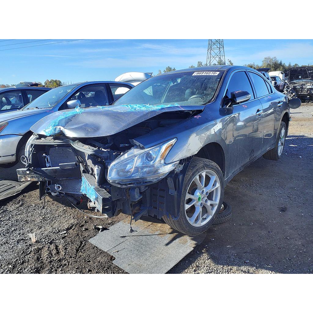 NISSAN MAXIMA 2014