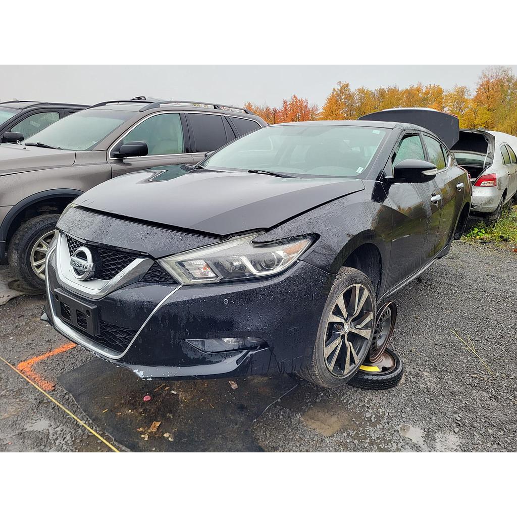NISSAN MAXIMA 2018