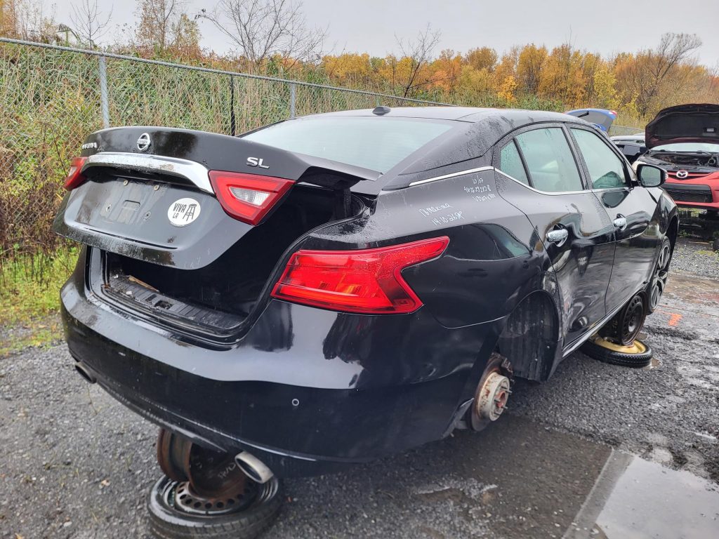 NISSAN MAXIMA 2018