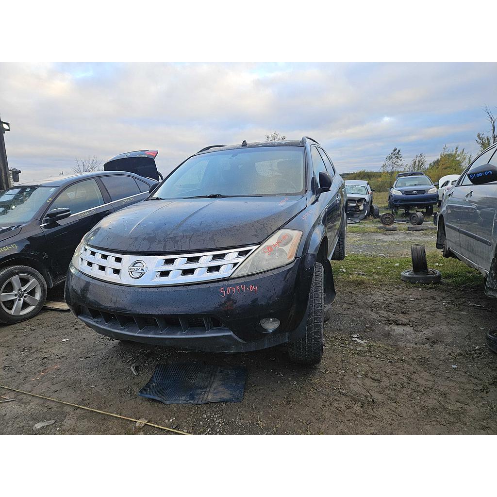NISSAN MURANO 2004