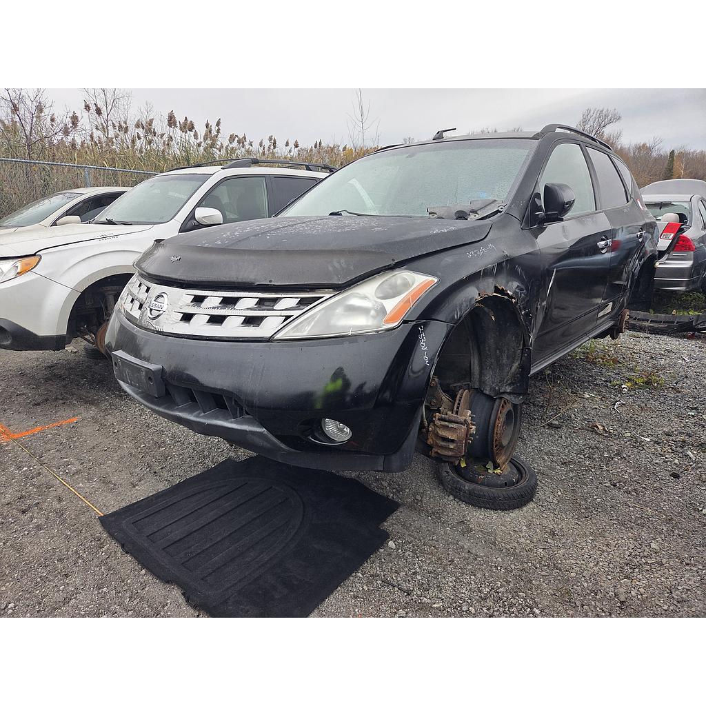 NISSAN MURANO 2004