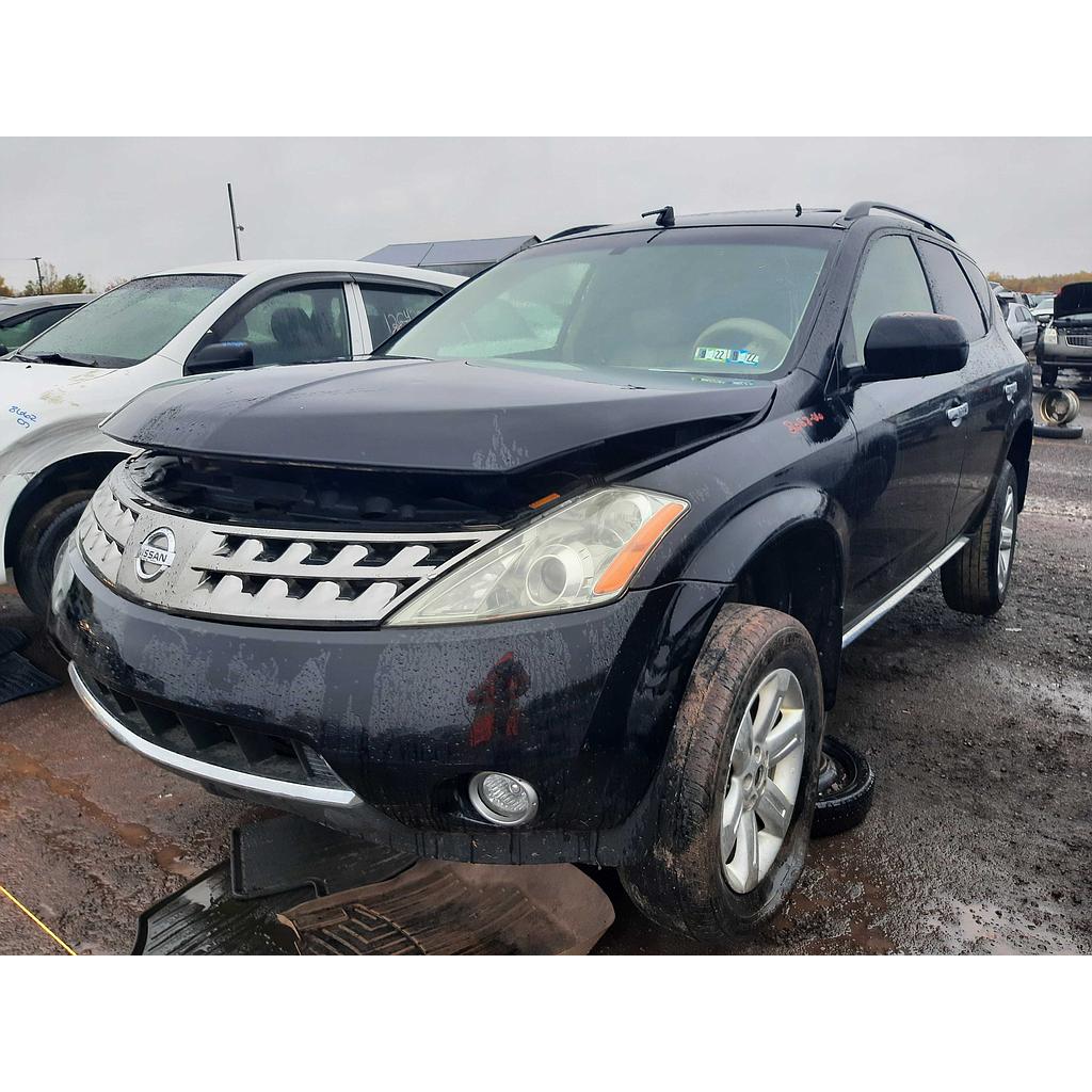NISSAN MURANO 2006