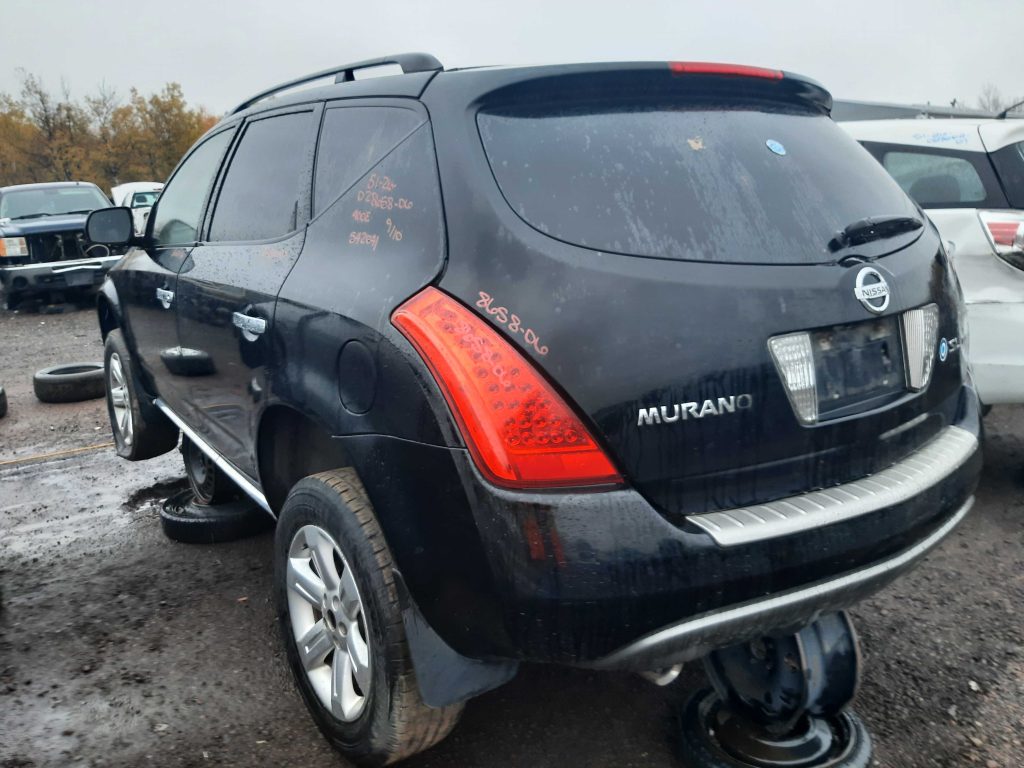 NISSAN MURANO 2006