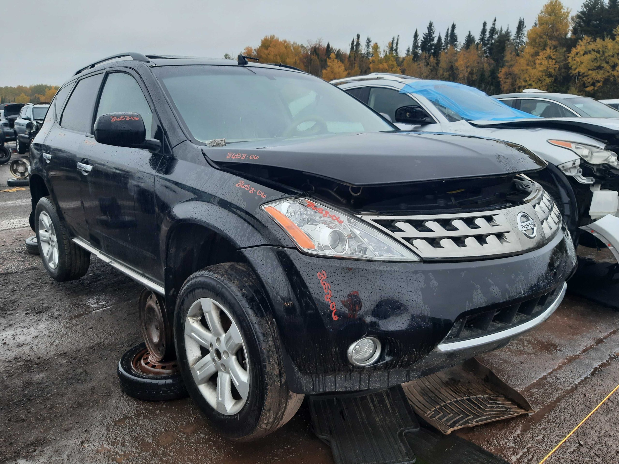 NISSAN MURANO 2006