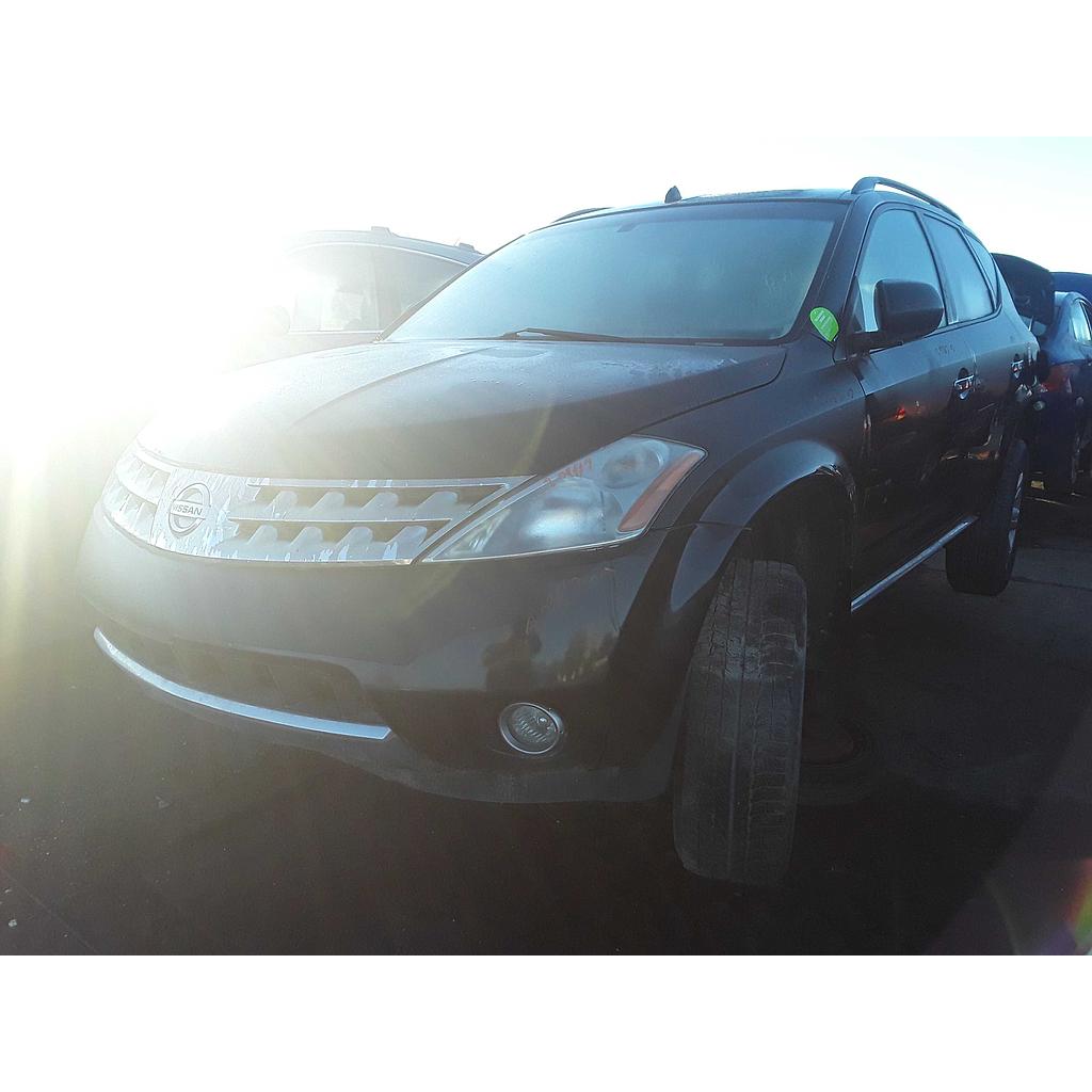 NISSAN MURANO 2007