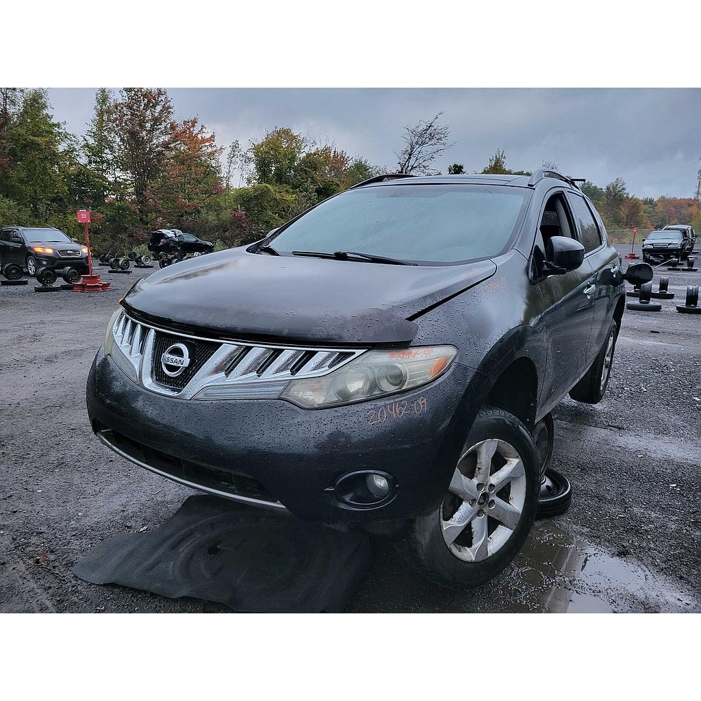 NISSAN MURANO 2009
