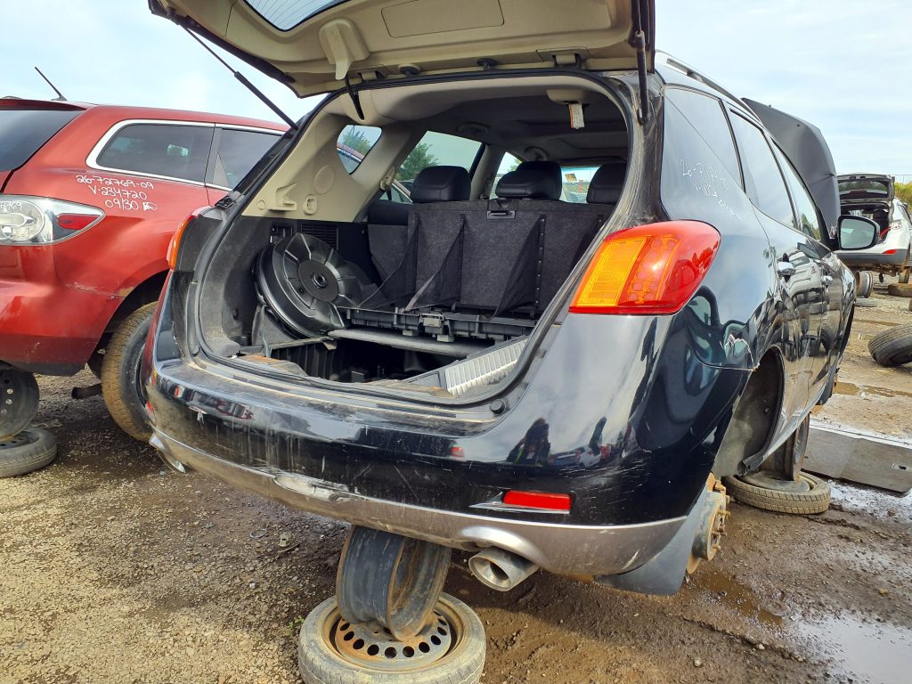 NISSAN MURANO 2010