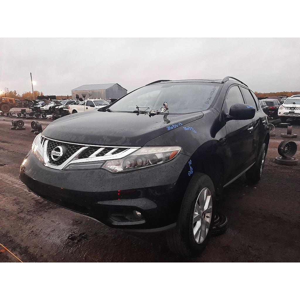 NISSAN MURANO 2013