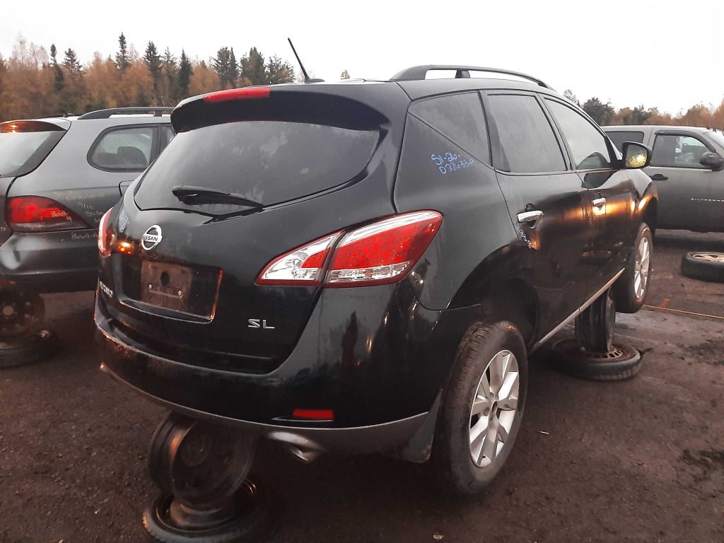 NISSAN MURANO 2013