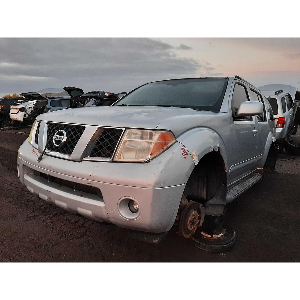 NISSAN PATHFINDER 2006