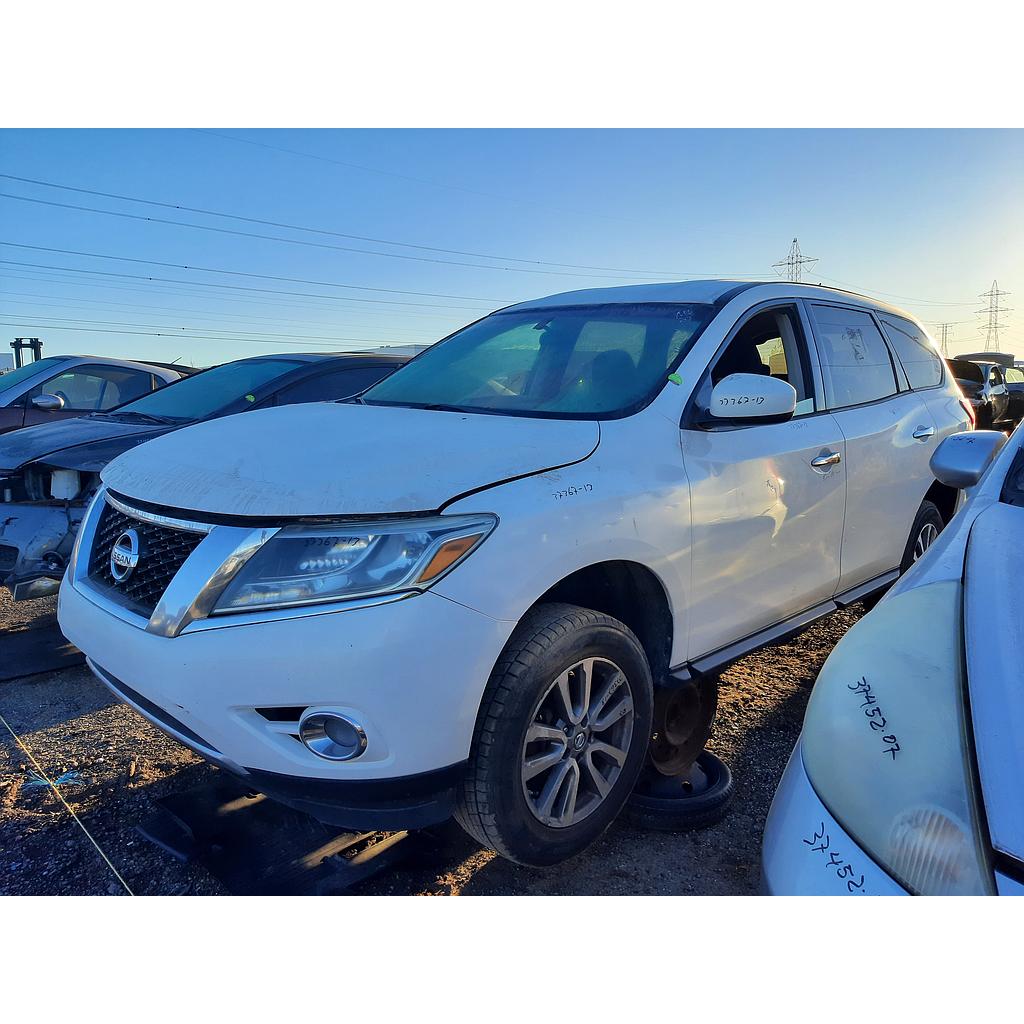 NISSAN PATHFINDER 2013