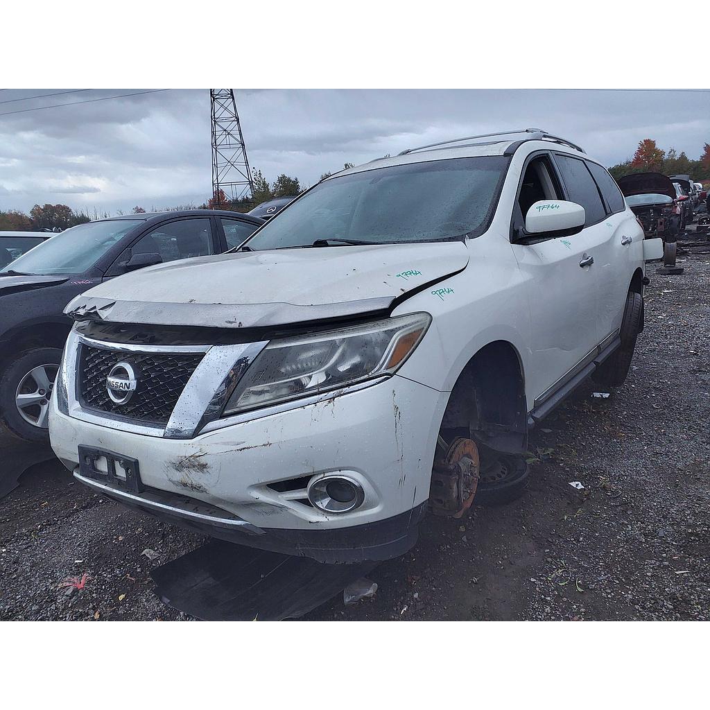 NISSAN PATHFINDER 2014