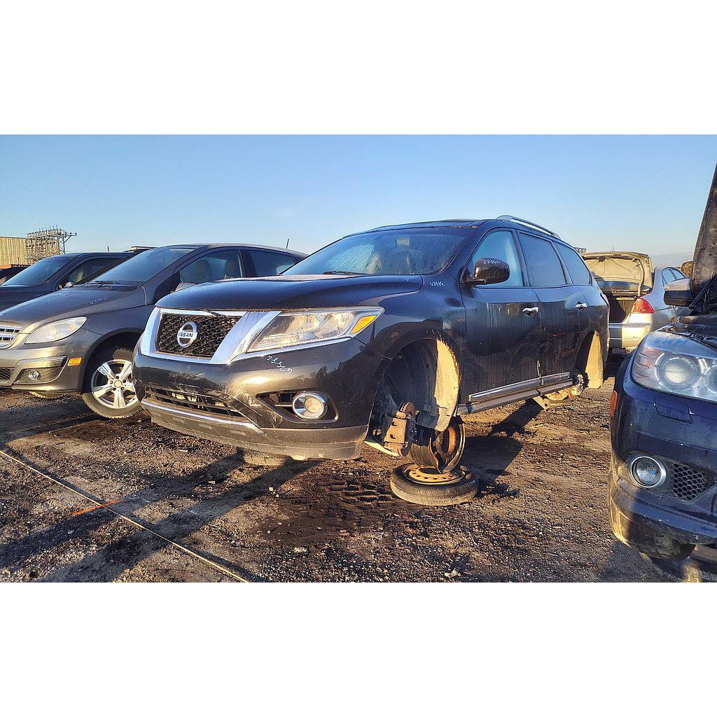 NISSAN PATHFINDER 2014