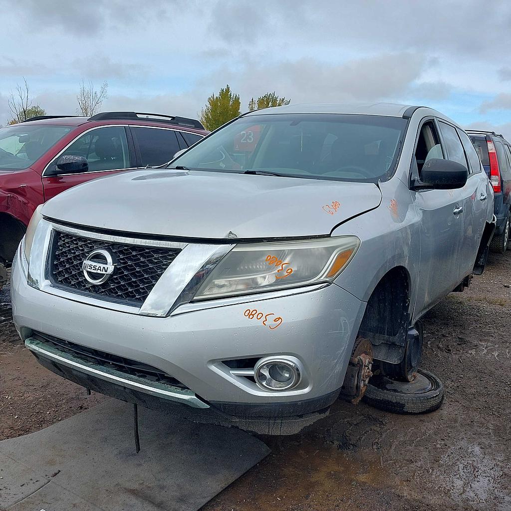 NISSAN PATHFINDER 2015