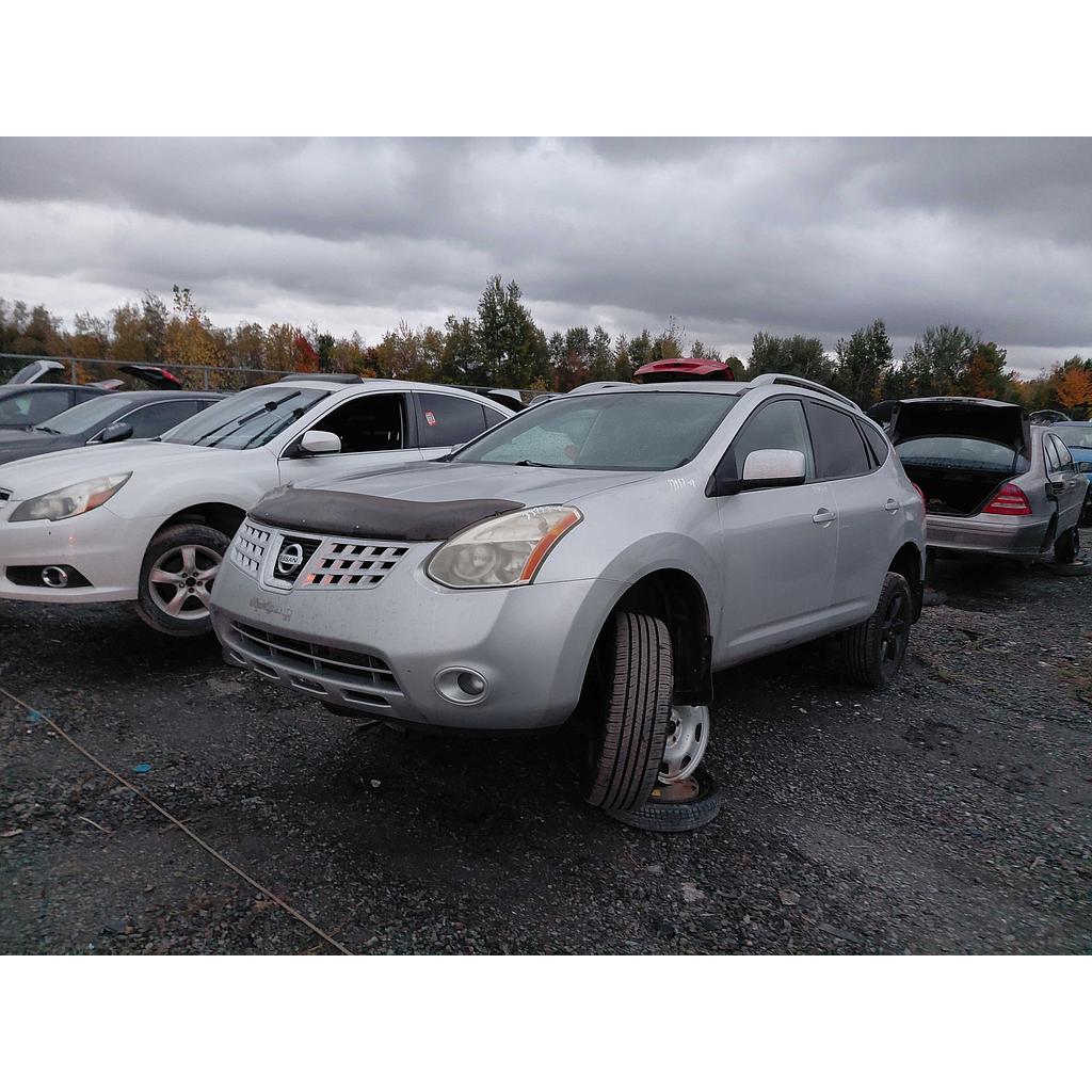 NISSAN ROGUE 2008