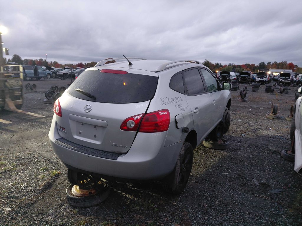 NISSAN ROGUE 2008