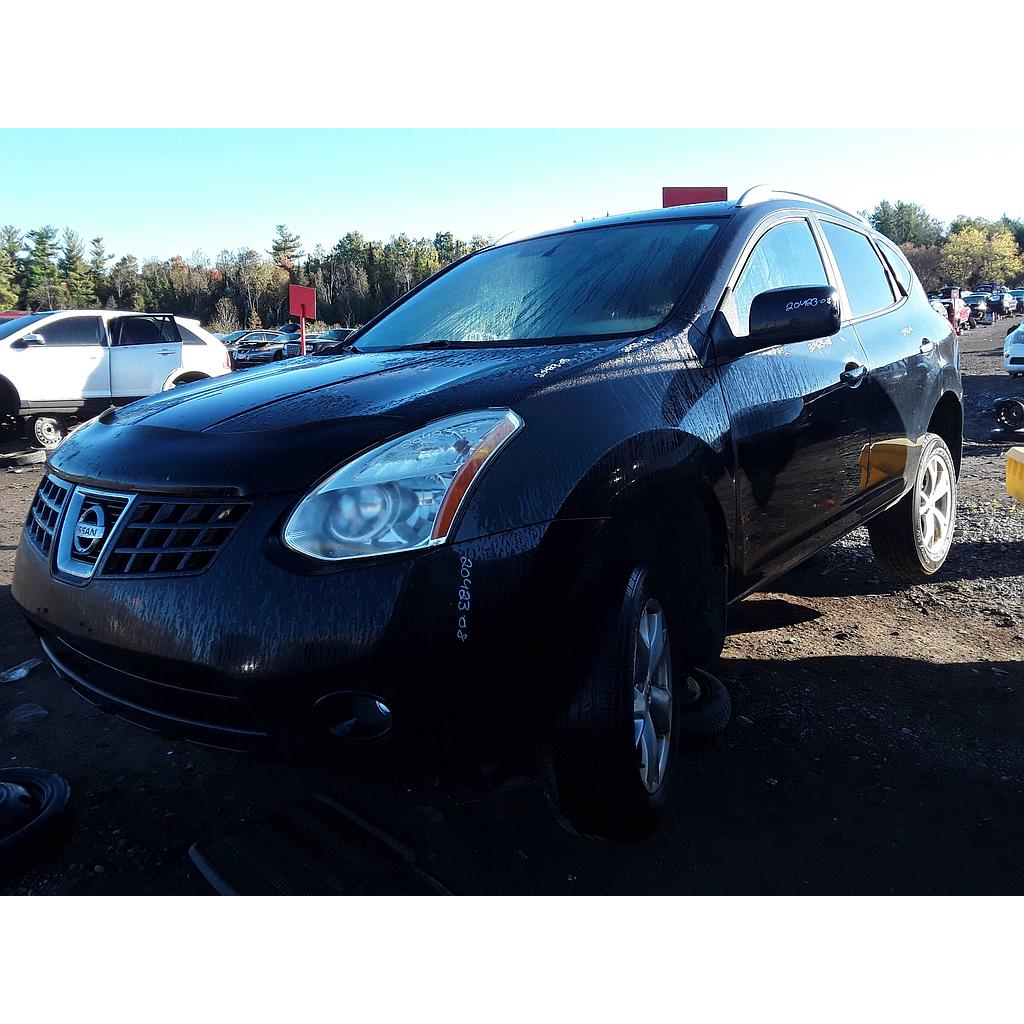 2008 Rogue FWD 4DR SL