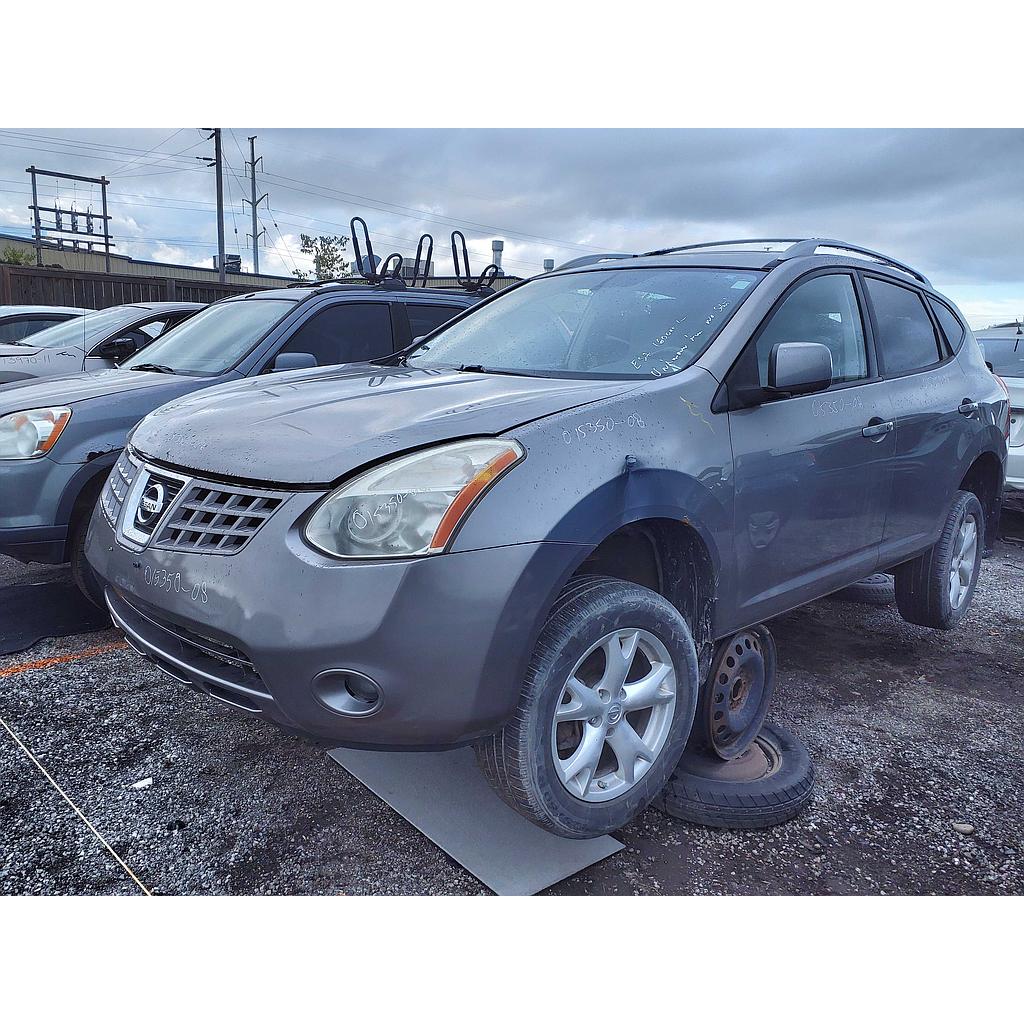 NISSAN ROGUE 2008