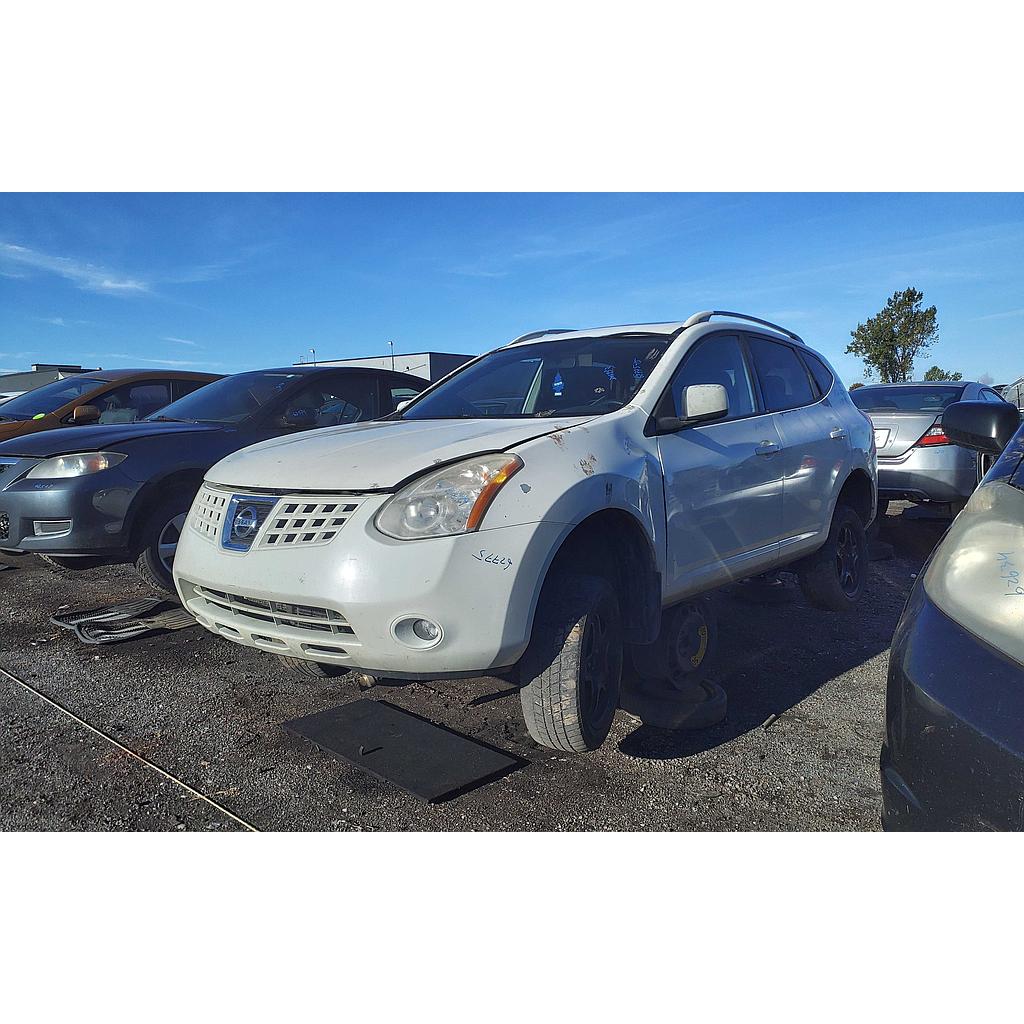 NISSAN ROGUE 2008