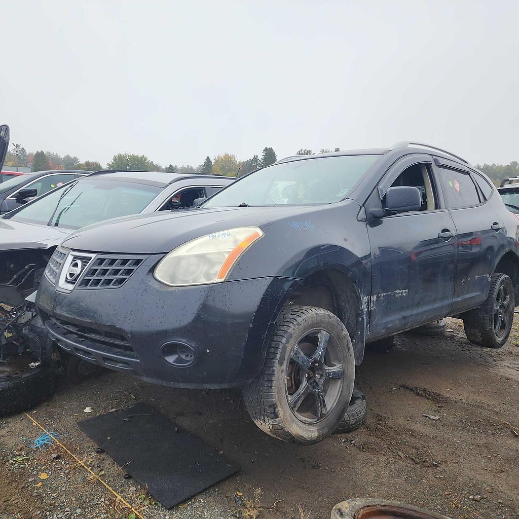 NISSAN ROGUE 2009