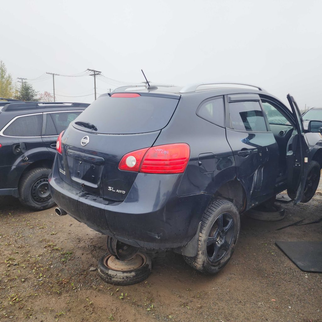 NISSAN ROGUE 2009