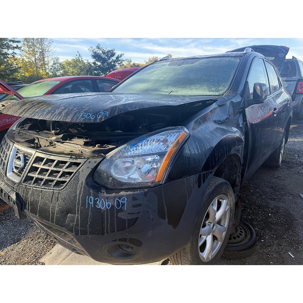 NISSAN ROGUE 2009