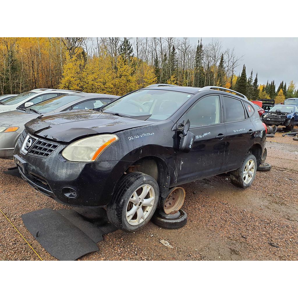 NISSAN ROGUE 2009
