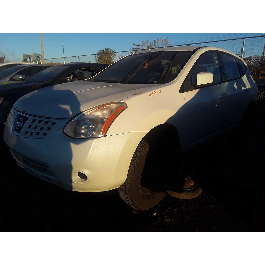 NISSAN ROGUE 2009