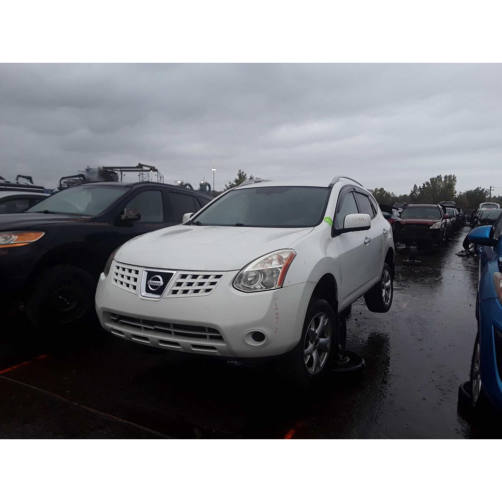 NISSAN ROGUE 2010