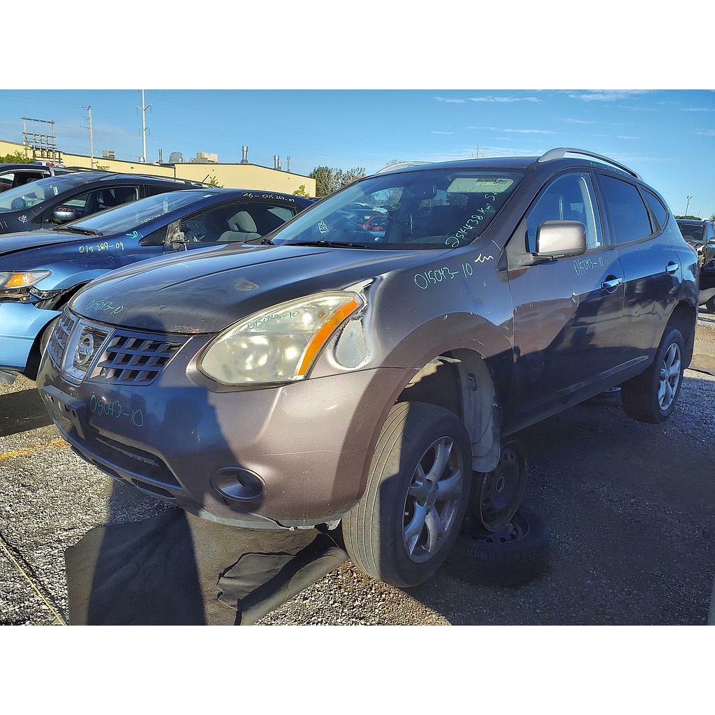 2010 Rogue AWD 4DR SL