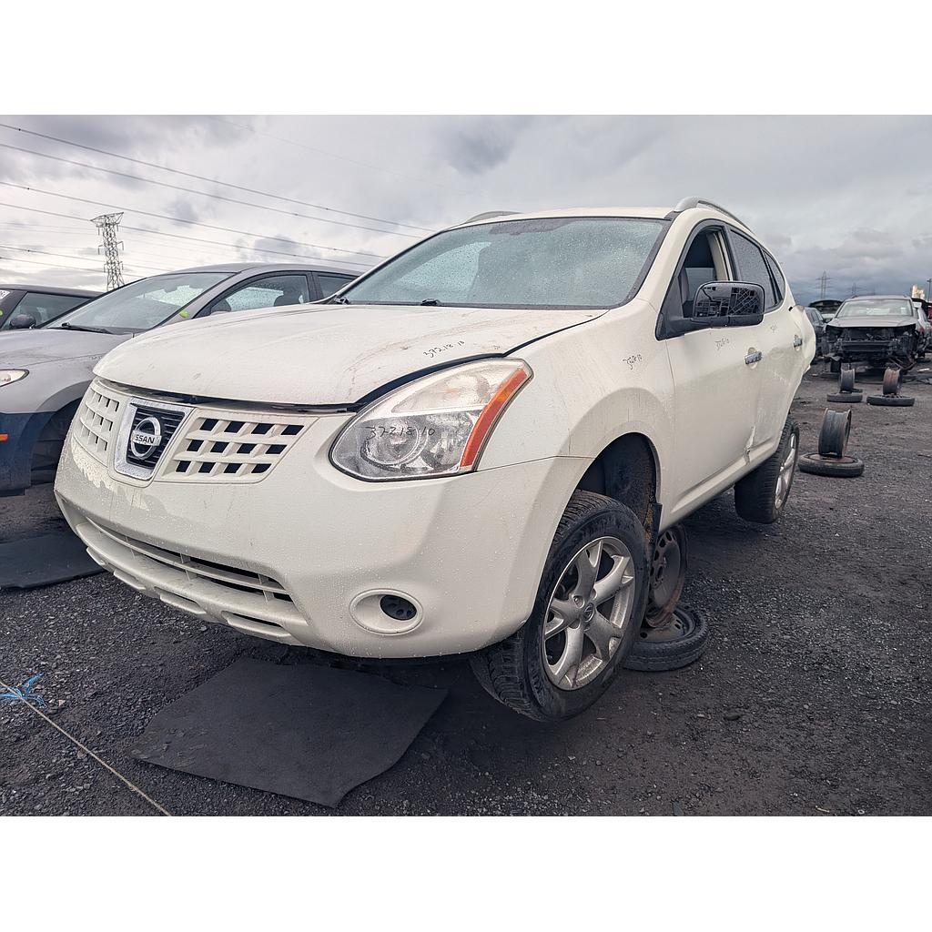 NISSAN ROGUE 2010