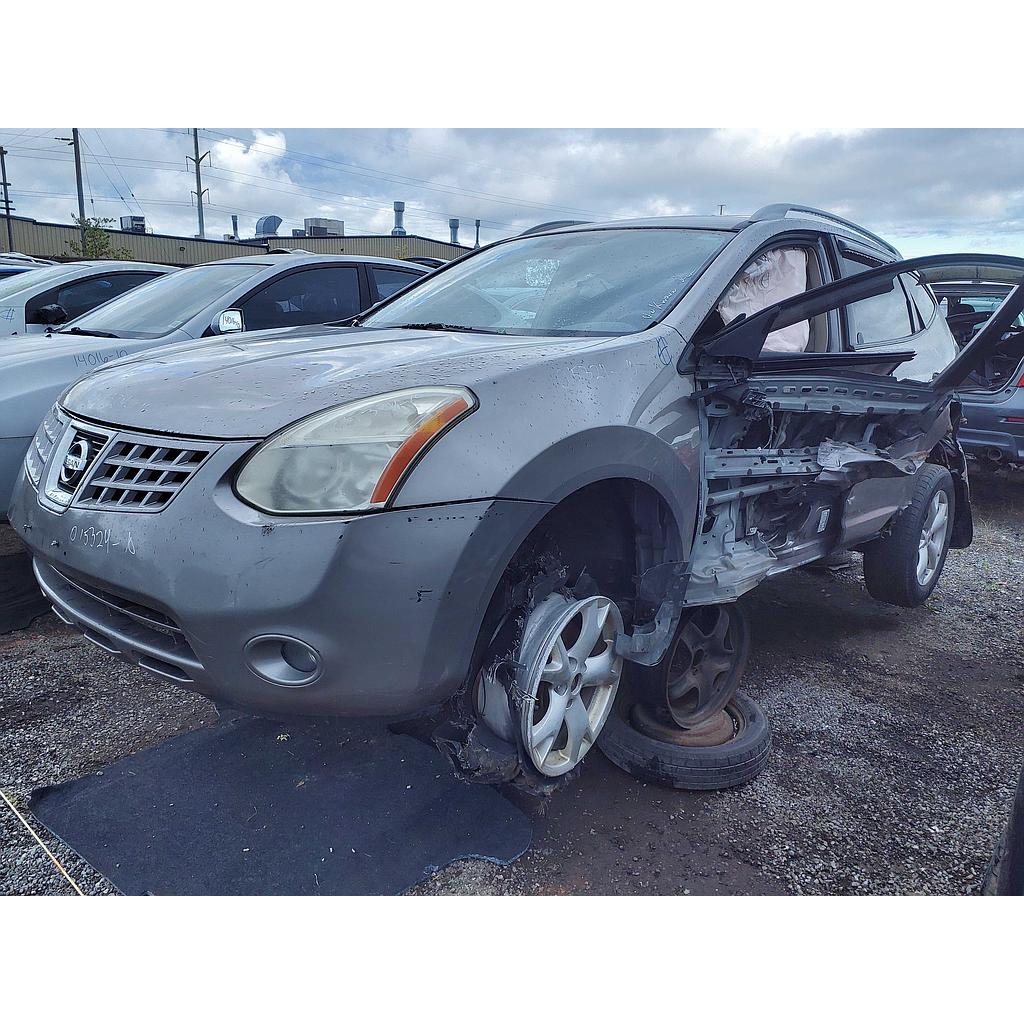 NISSAN ROGUE 2010
