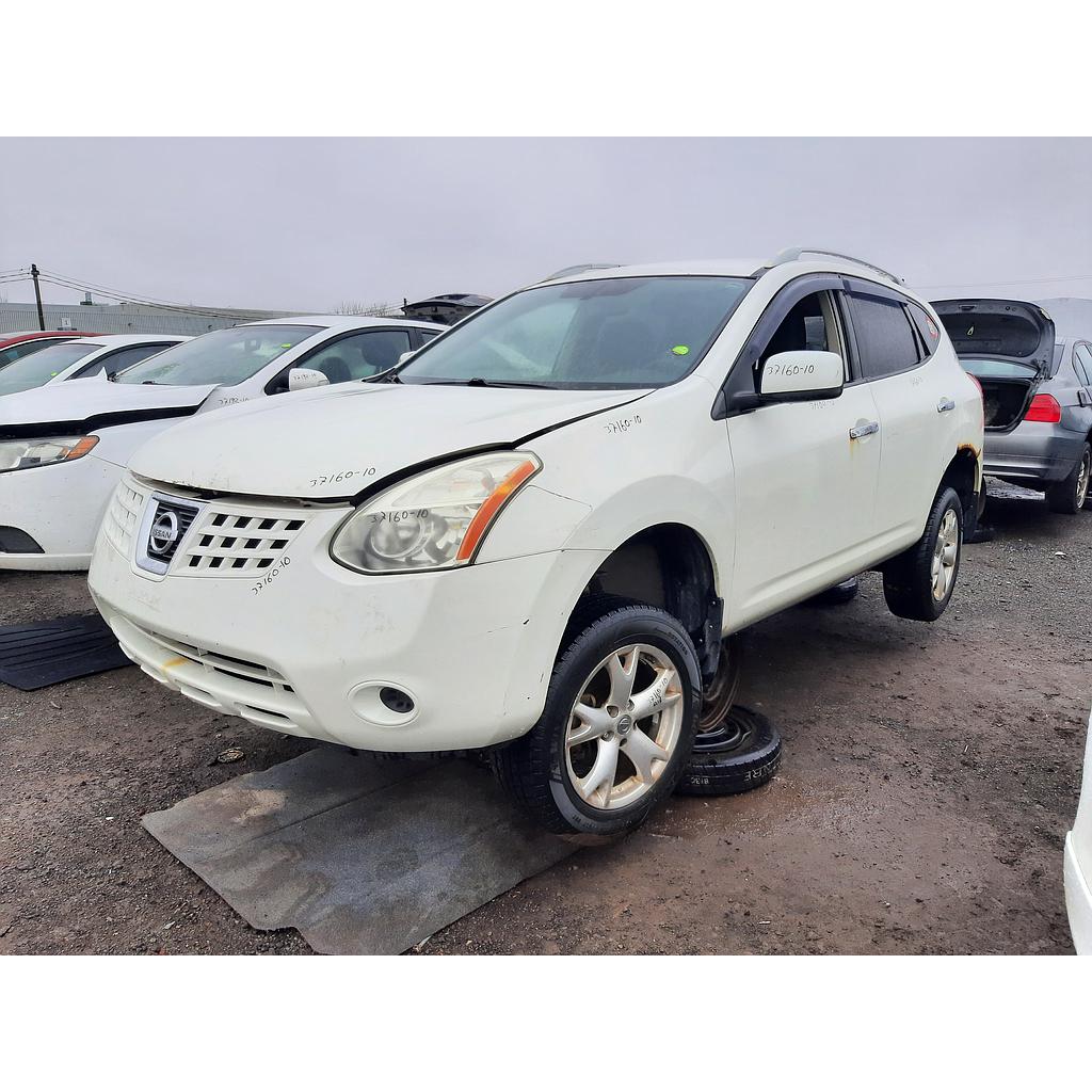 NISSAN ROGUE 2010