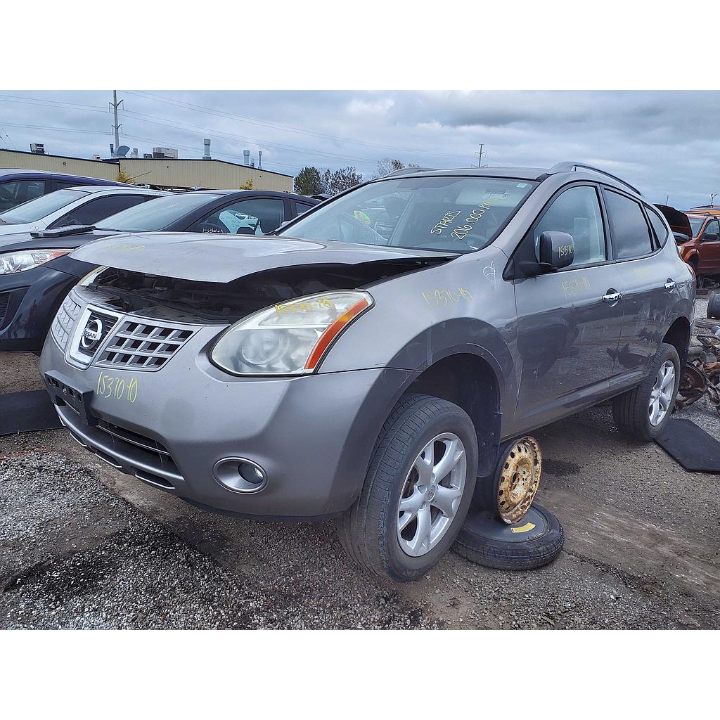 NISSAN ROGUE 2010