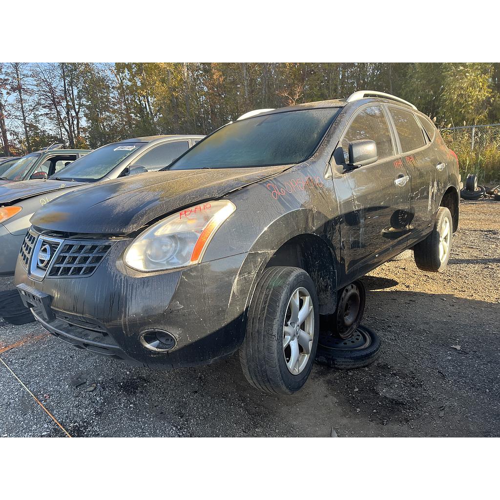 NISSAN ROGUE 2010