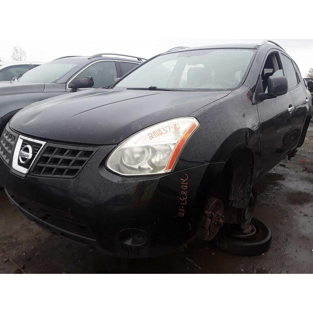 NISSAN ROGUE 2010