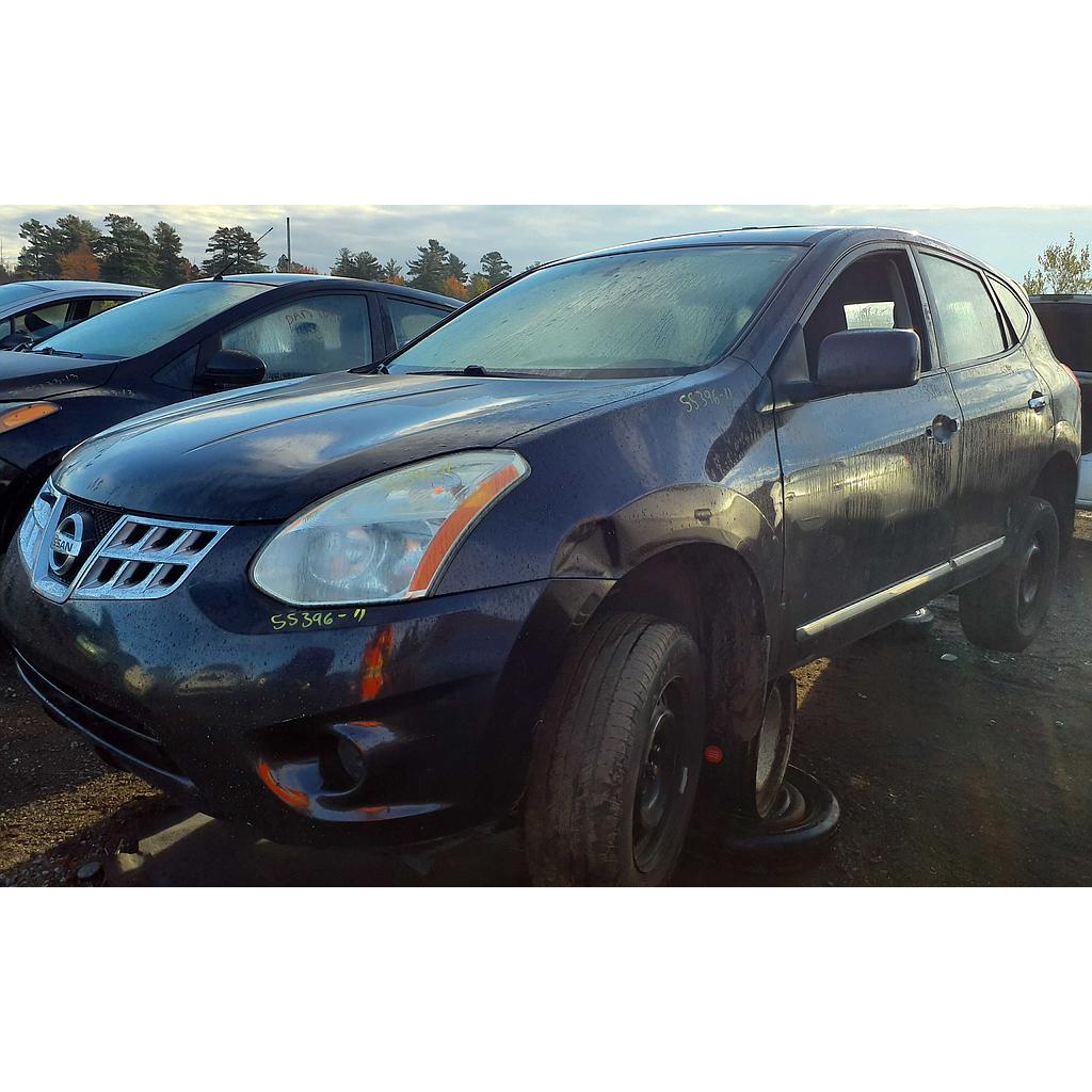 2011 Rogue