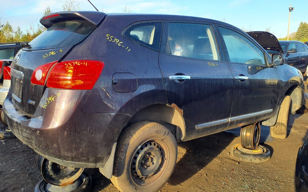 NISSAN ROGUE 2011
