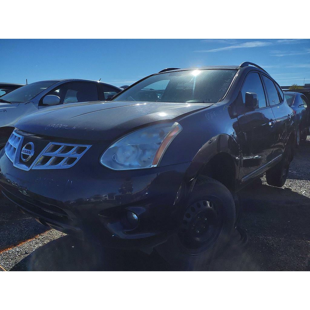 2011 Nissan Rogue