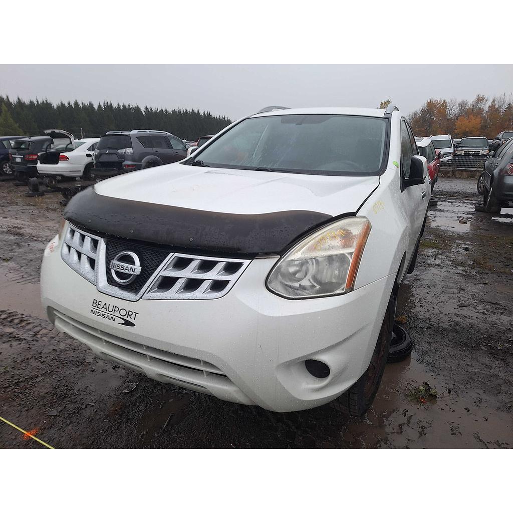 NISSAN ROGUE 2011